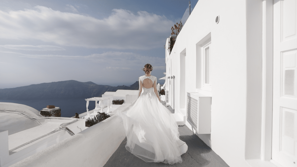 Santorini Wedding Photographer